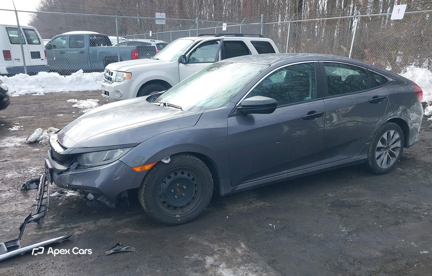 Honda Civic 2019