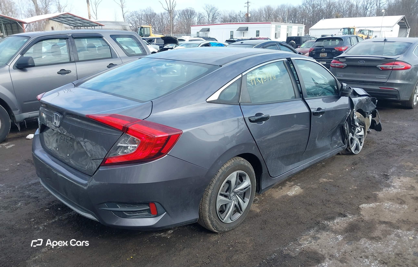 Honda Civic 2019