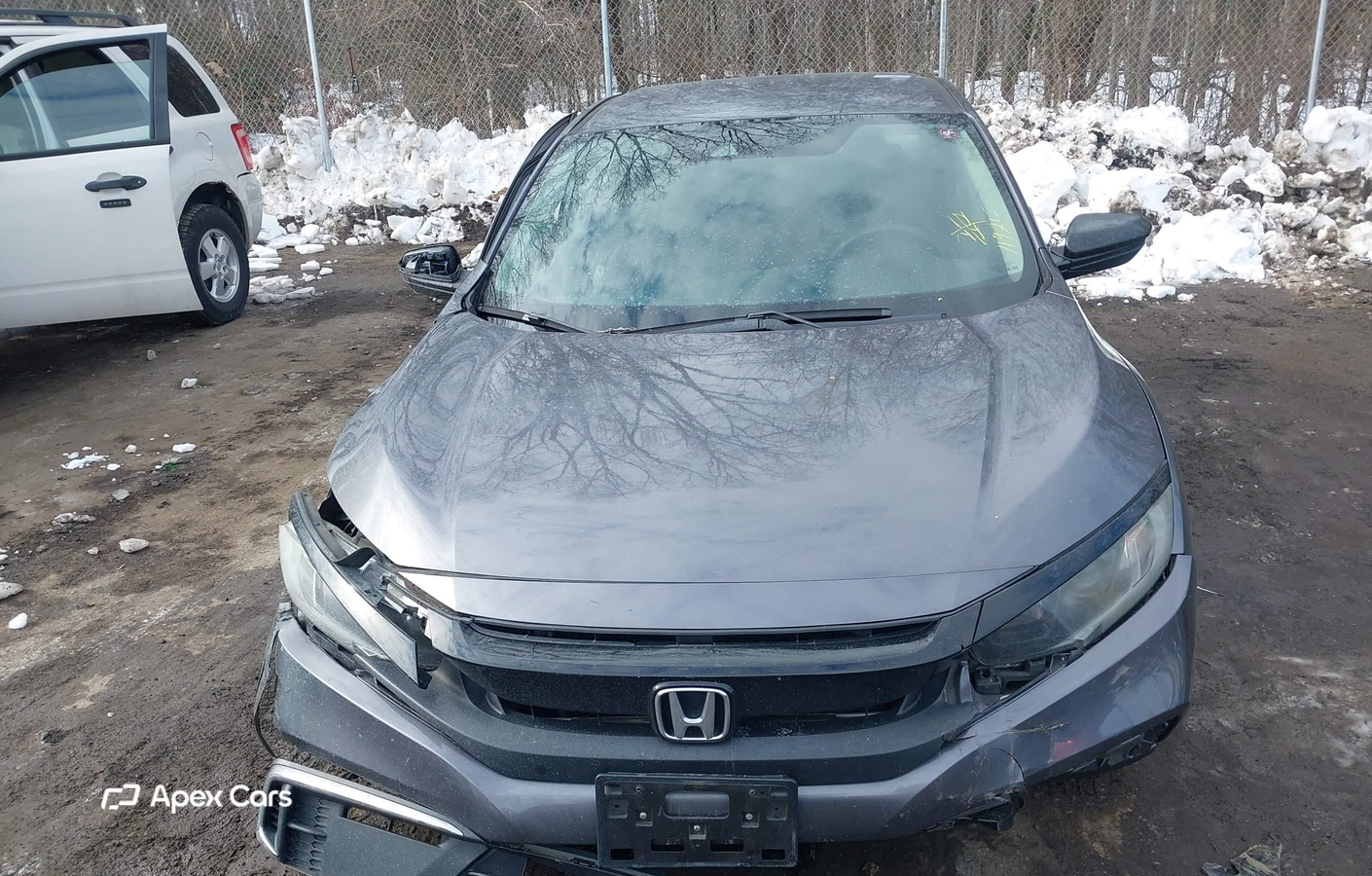 Honda Civic 2019
