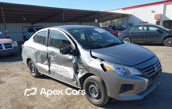 Mitsubishi Mirage 2023 - Image 1 of 16