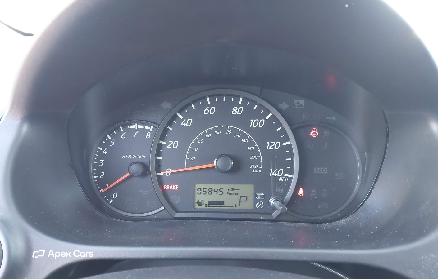 Mitsubishi Mirage 2023