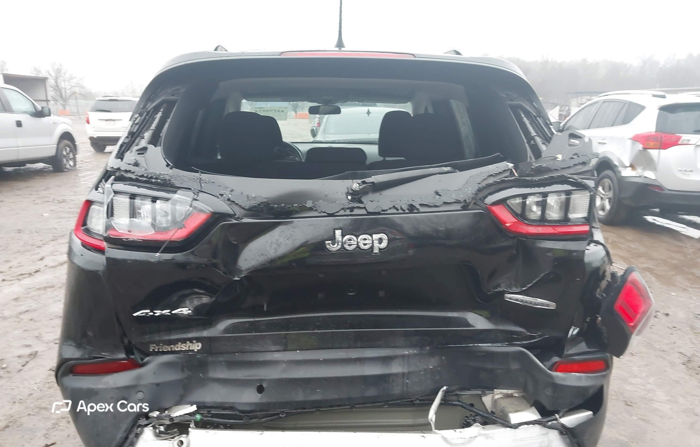 Jeep Cherokee 2020