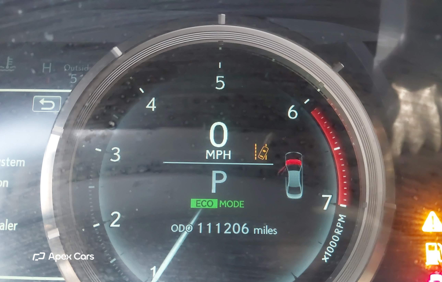 Lexus IS 2019