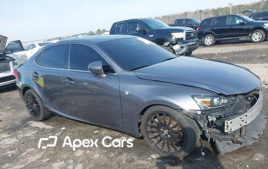 Lexus IS 2019 - Image 1 of 18