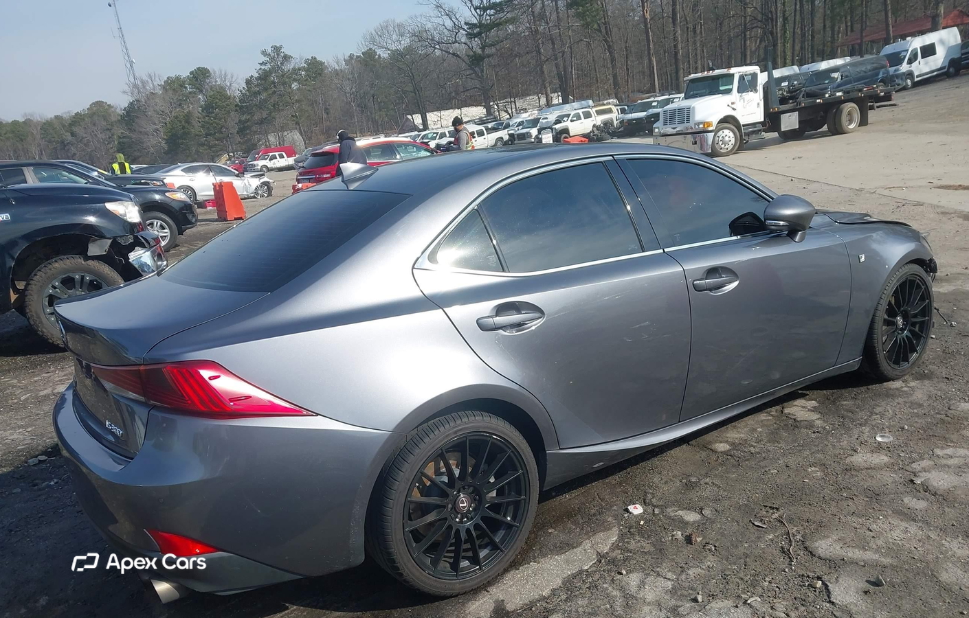 Lexus IS 2019