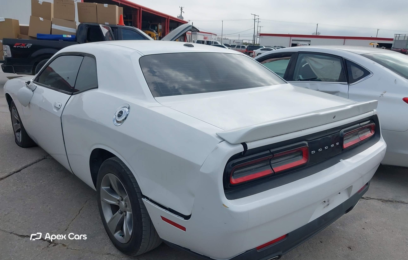 Dodge Challenger 2019