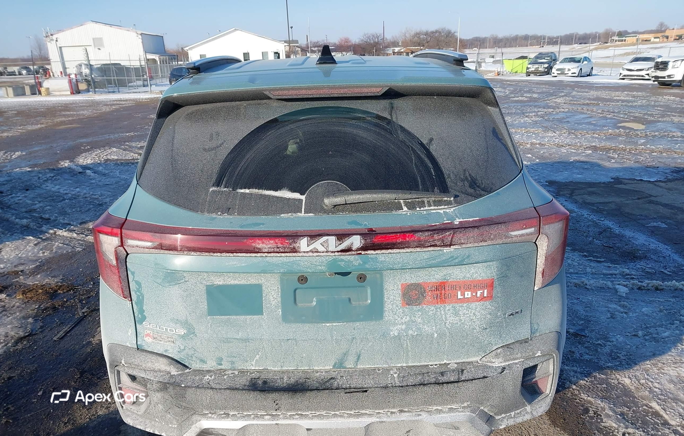 Kia Seltos 2024