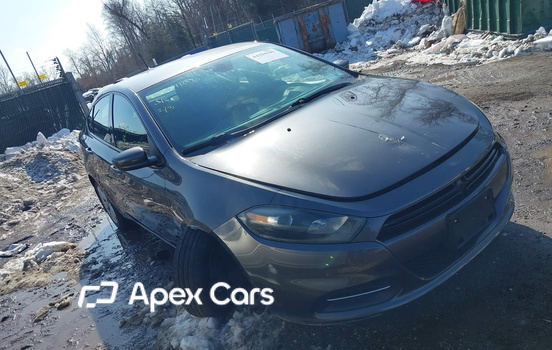 Dodge Dart 2016 - Image 1 of 17