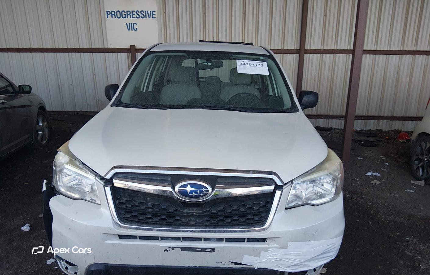 Subaru Forester 2014