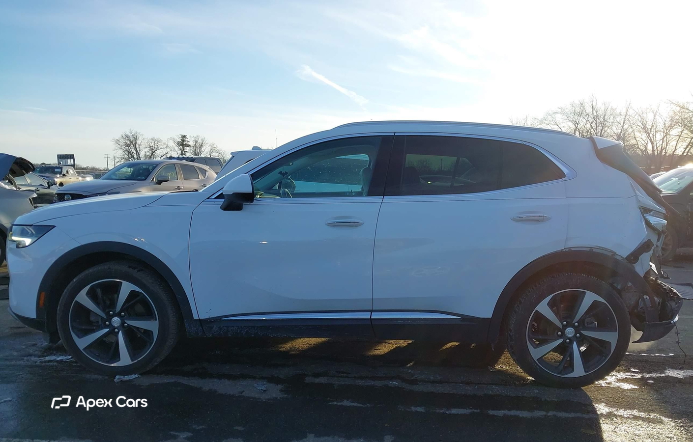 Buick Envision 2021