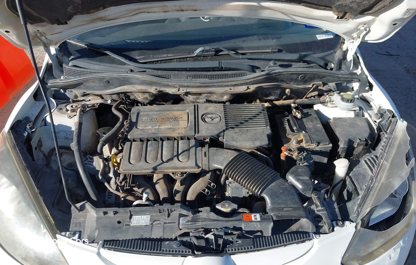 Mazda 2 2012