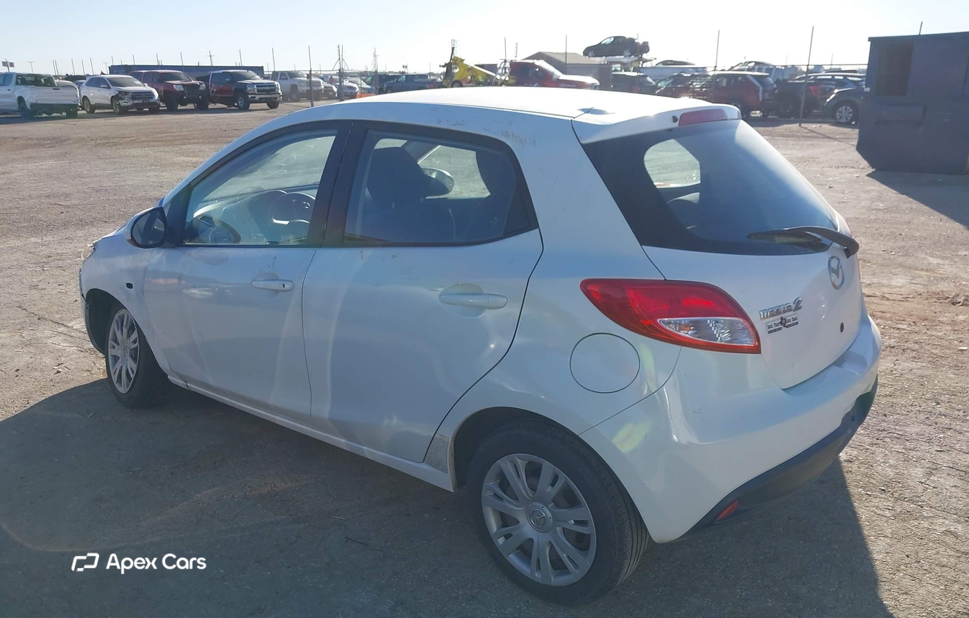 Mazda 2 2012