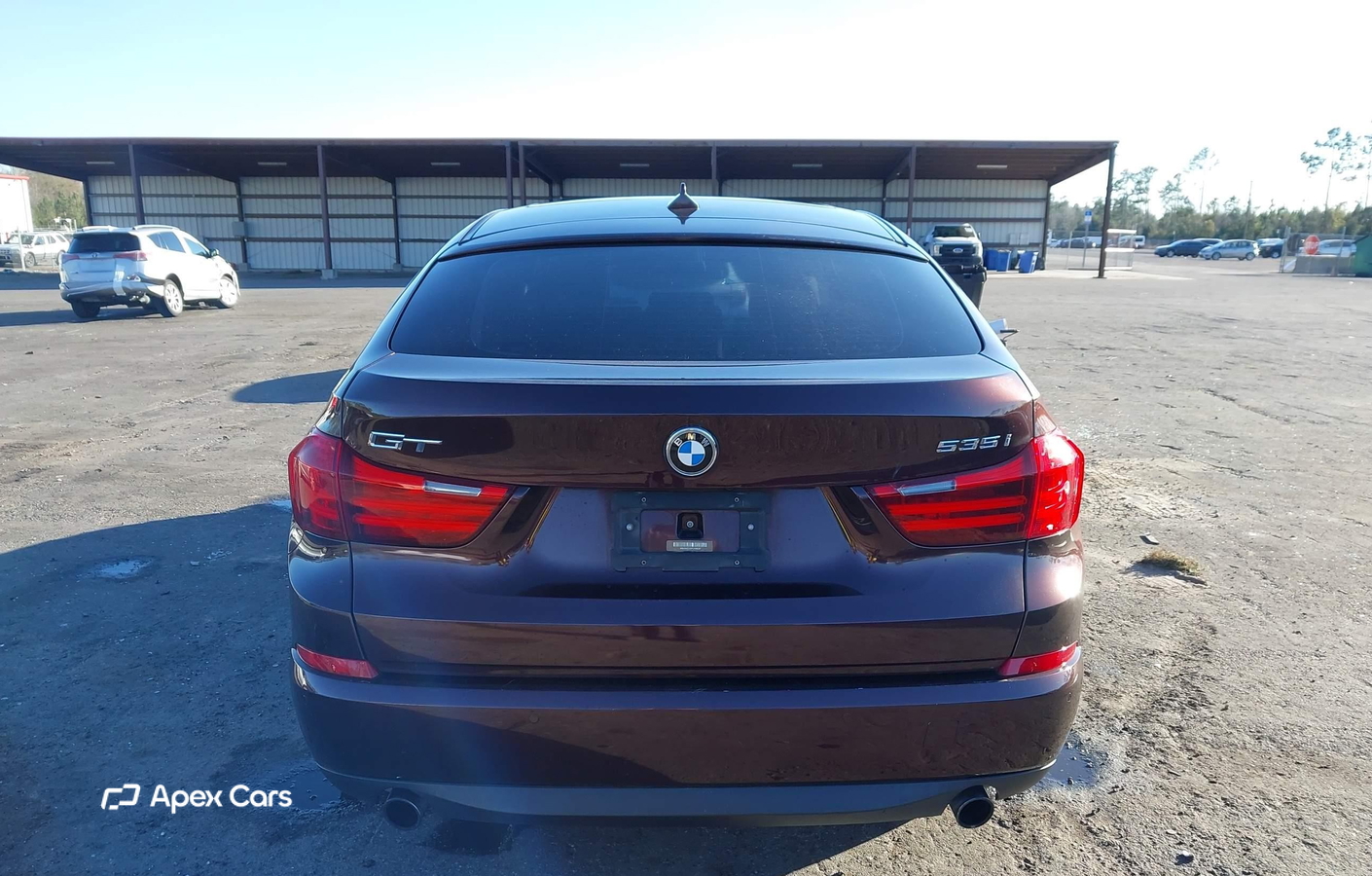 BMW Series 5 2015