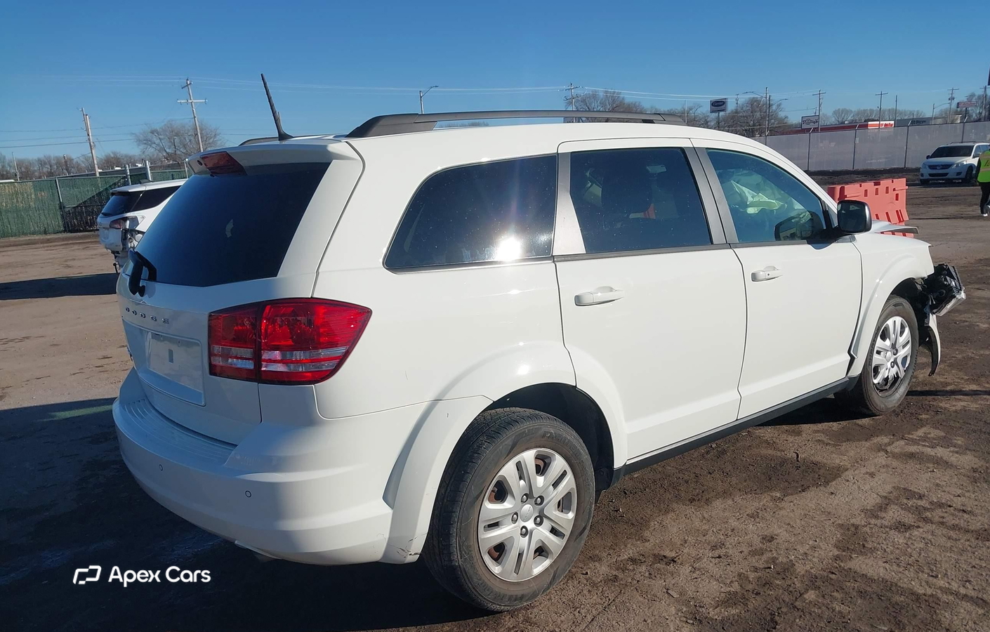Dodge Journey 2020
