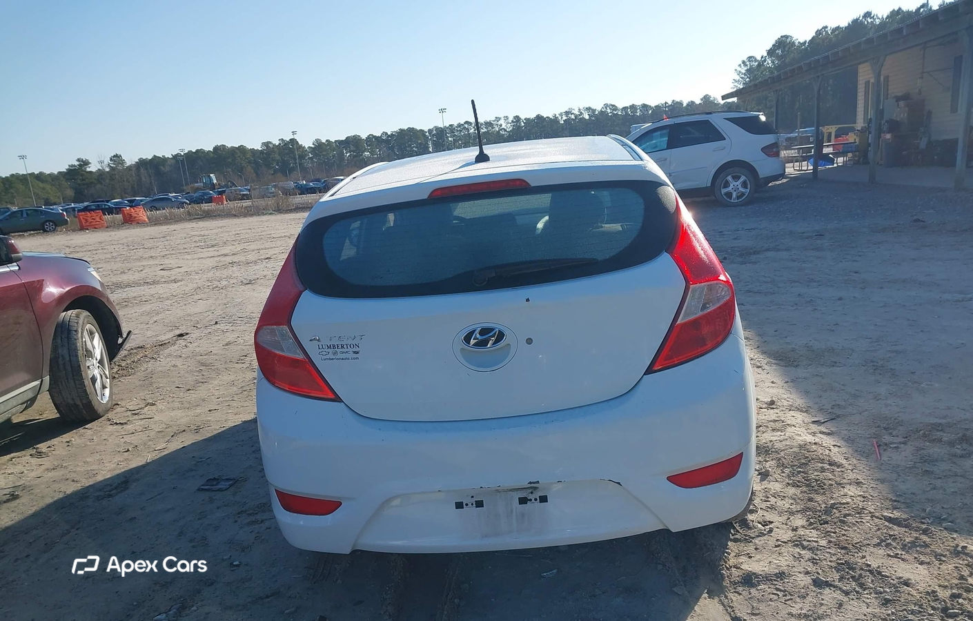Hyundai Accent 2015