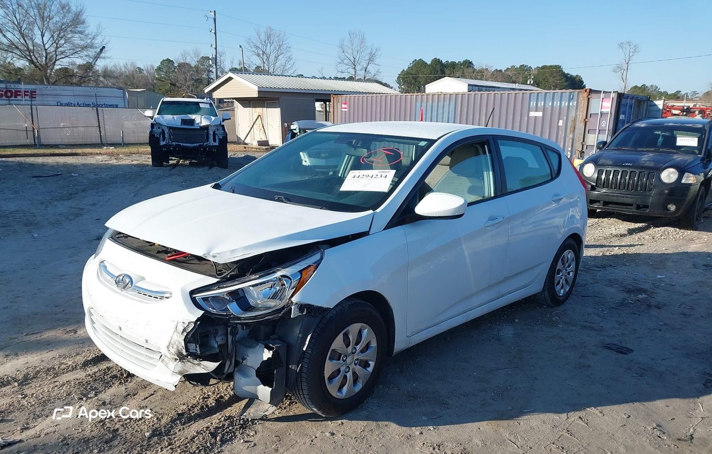 Hyundai Accent 2015