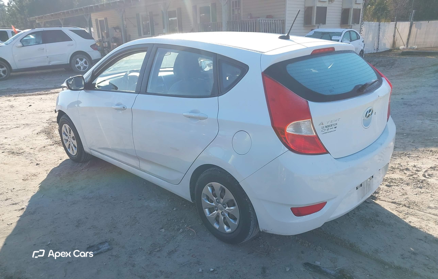 Hyundai Accent 2015