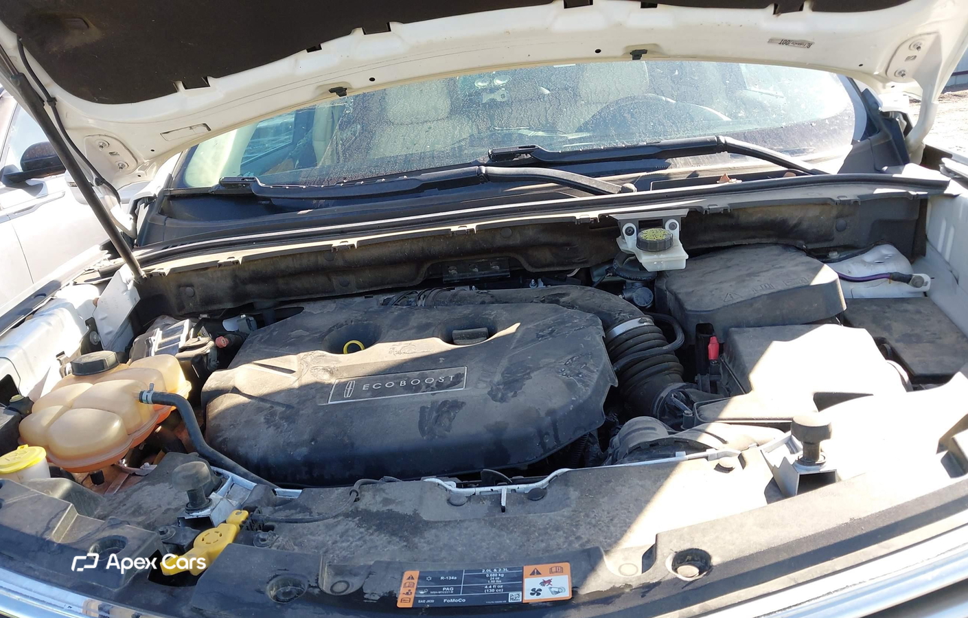 Lincoln MKC 2016