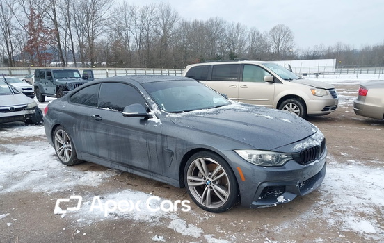 BMW Series 4 2014 - Image 1 of 18