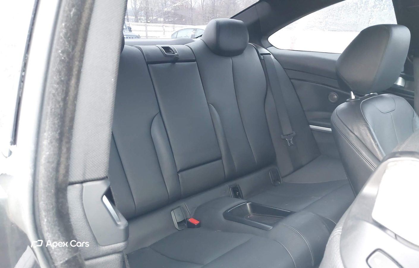 BMW Series 4 2014