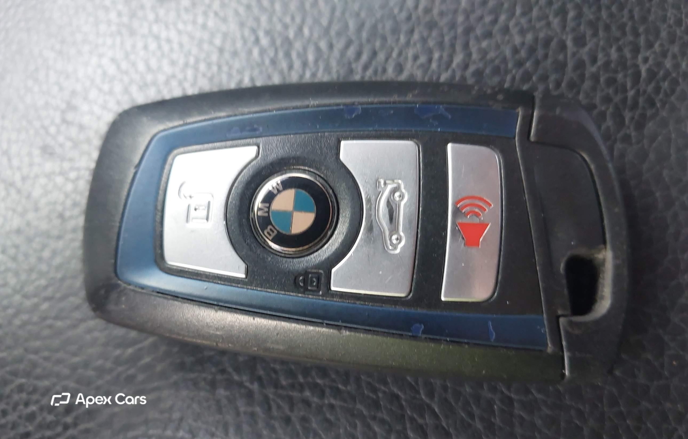 BMW Series 4 2014