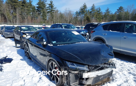 2019 Audi TT RS - Zdjęcie 1 z 5