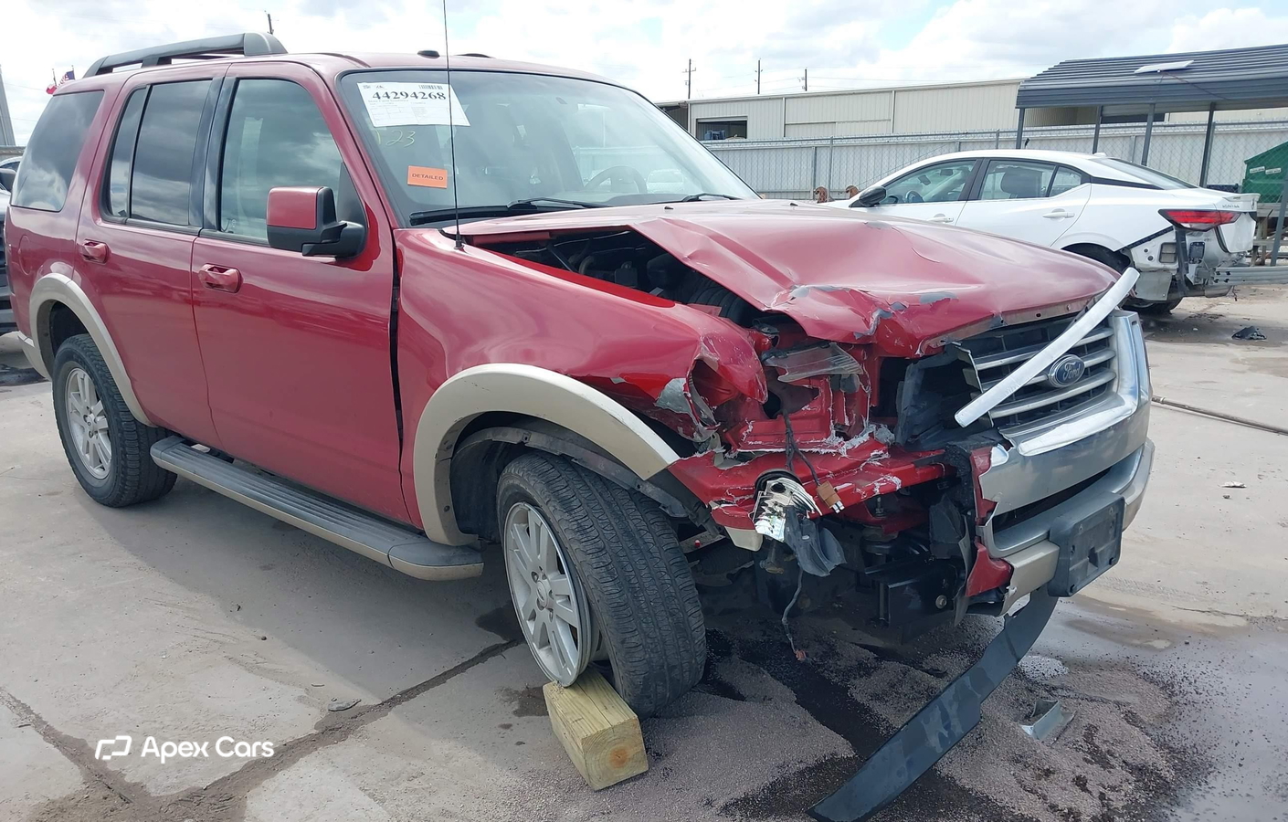 Ford Explorer 2009