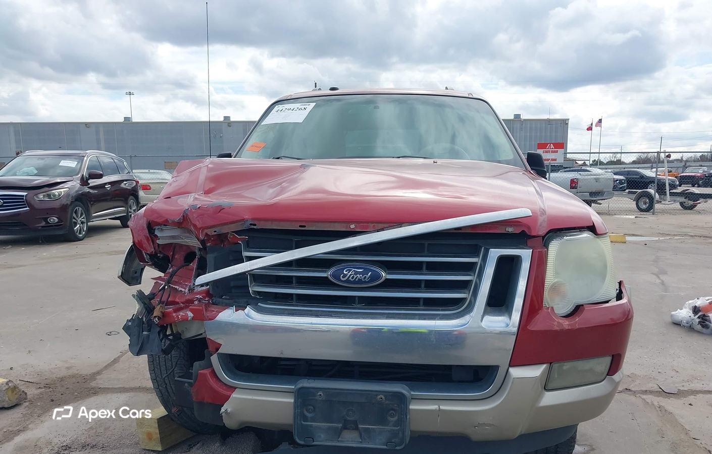 Ford Explorer 2009