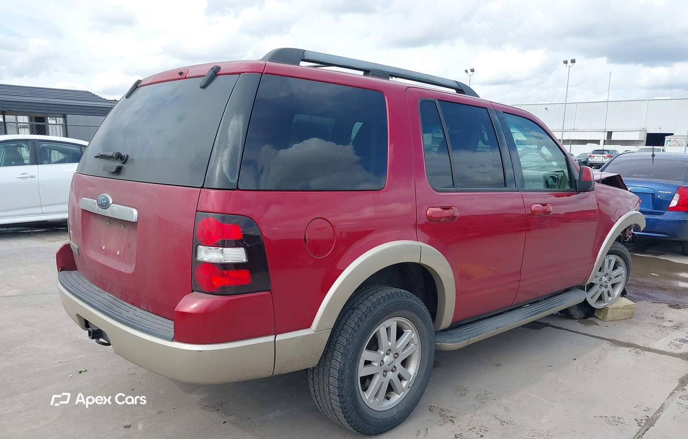 Ford Explorer 2009