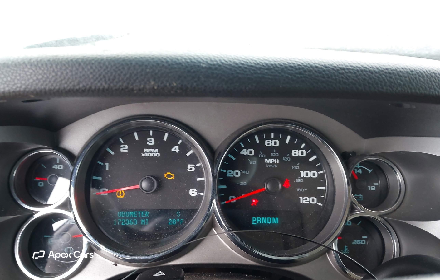 Chevrolet Silverado 2011