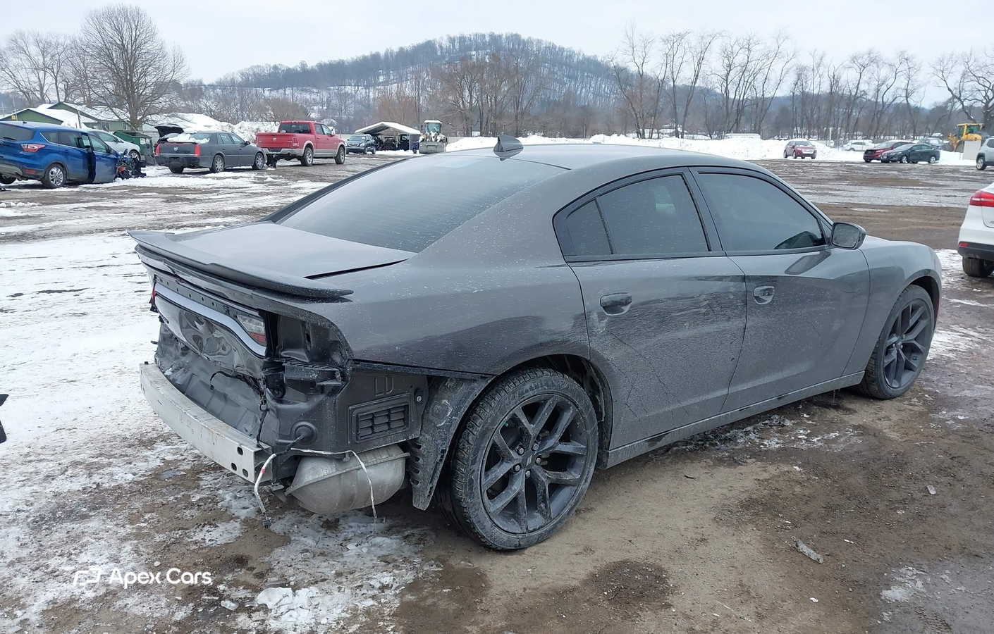 Dodge Charger 2023