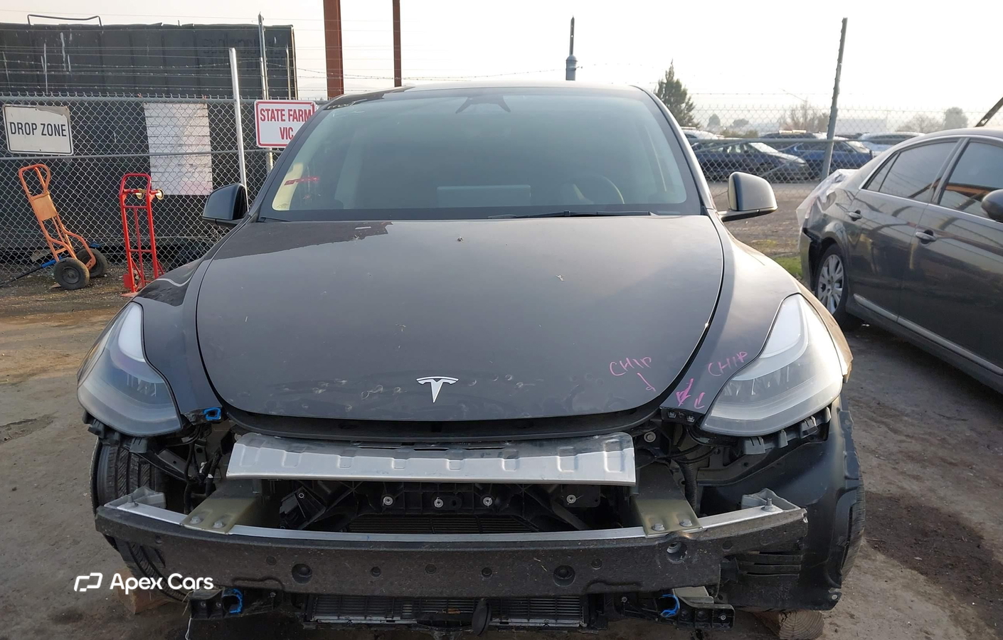 Tesla Model Y 2024