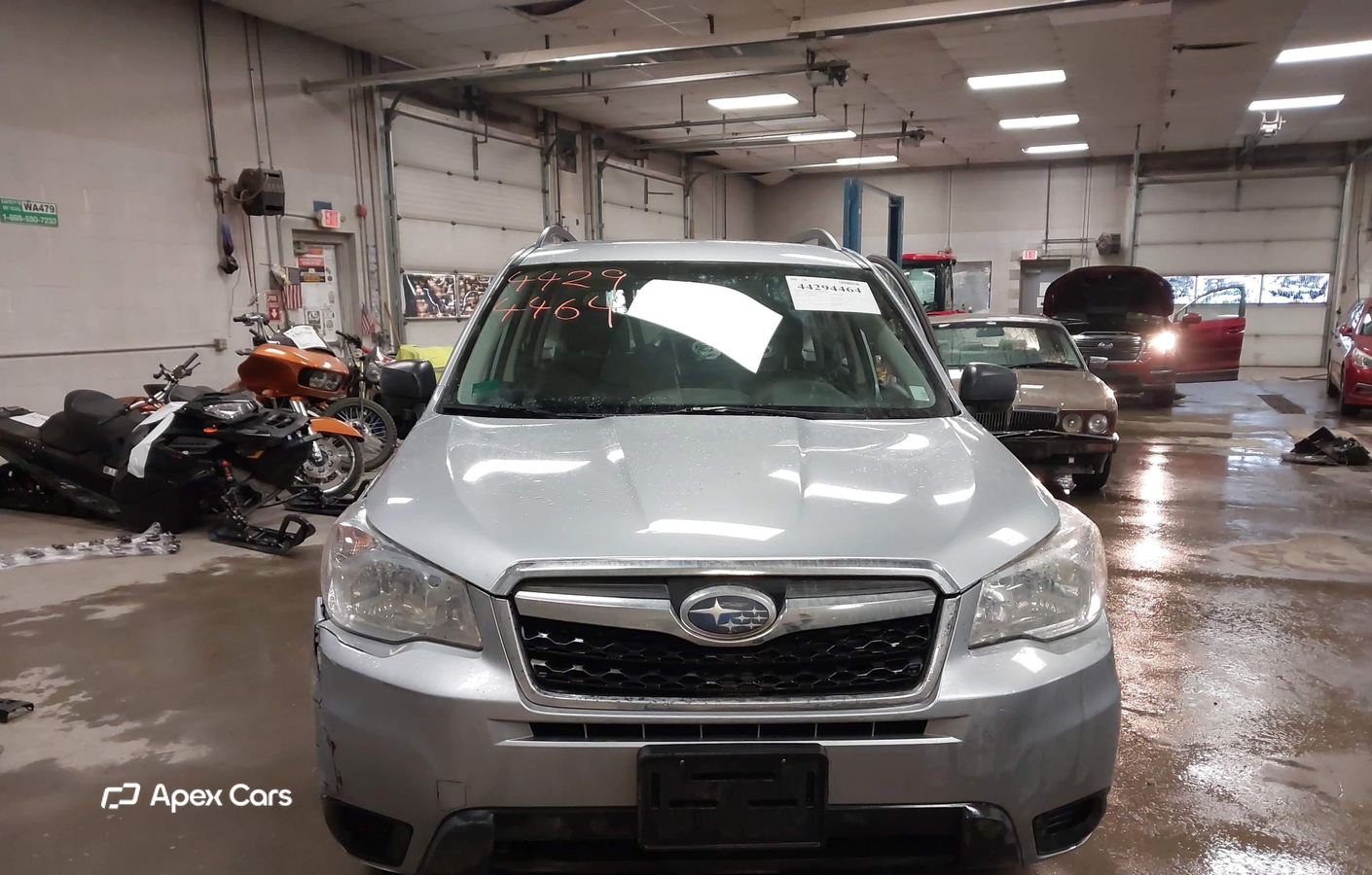 Subaru Forester 2015
