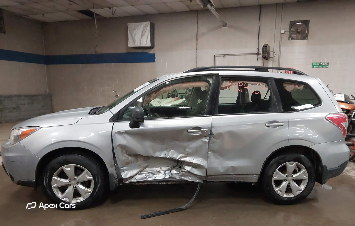 Subaru Forester 2015