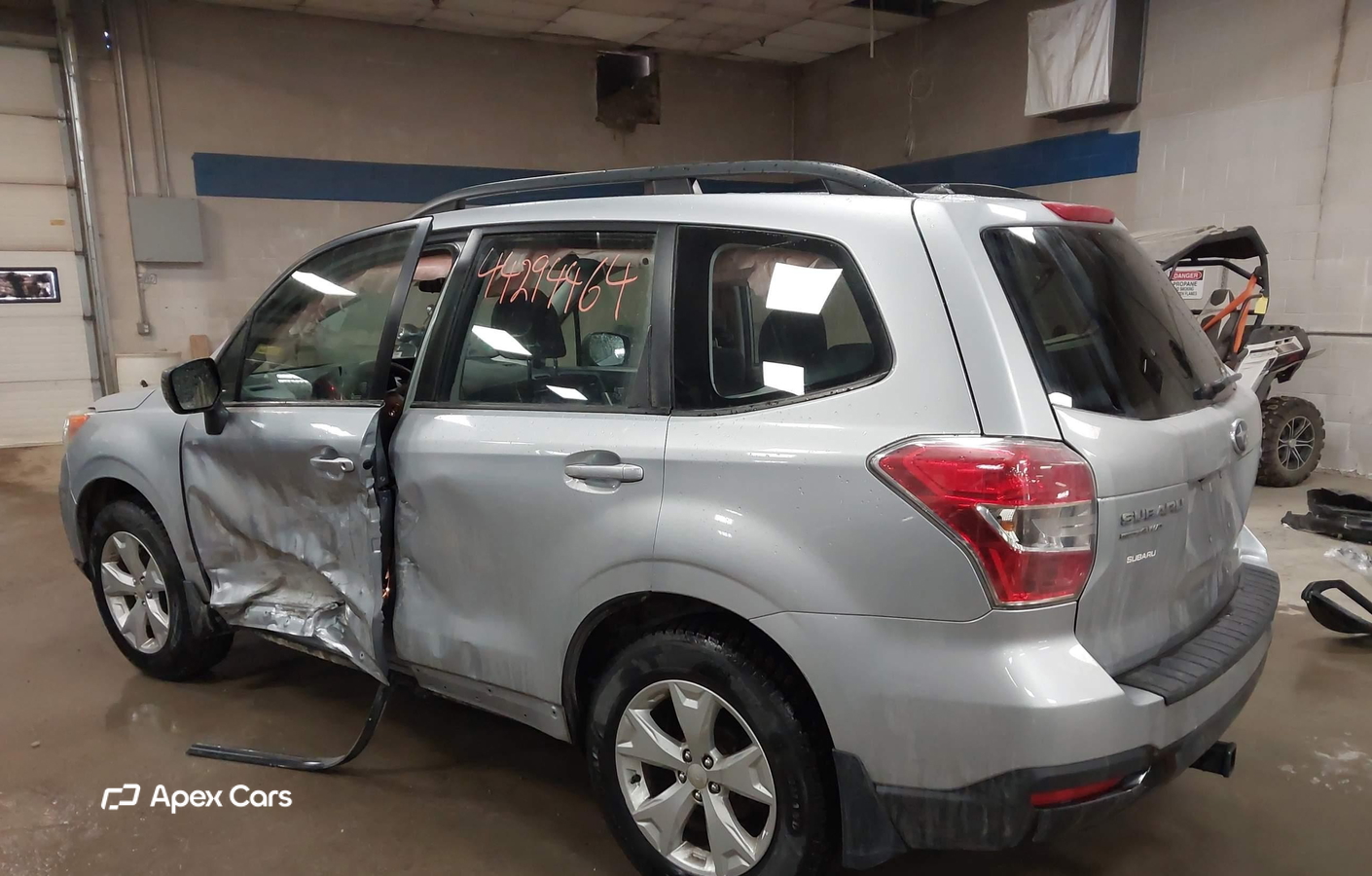 Subaru Forester 2015