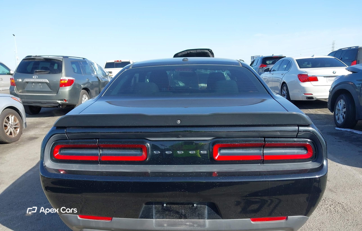 Dodge Challenger 2017