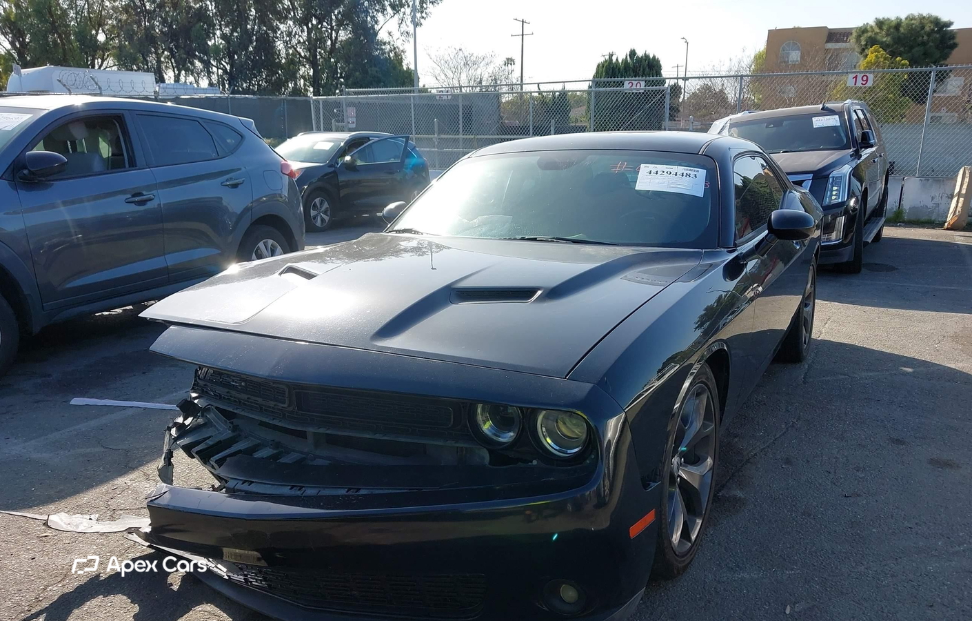 Dodge Challenger 2017