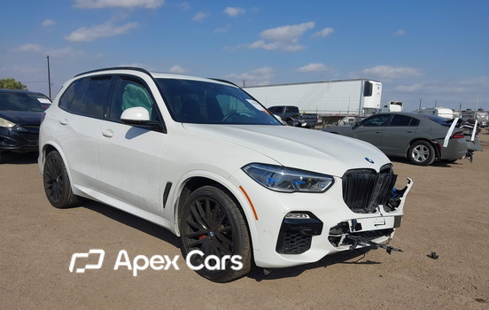 BMW X5 2021 - Image 1 of 17