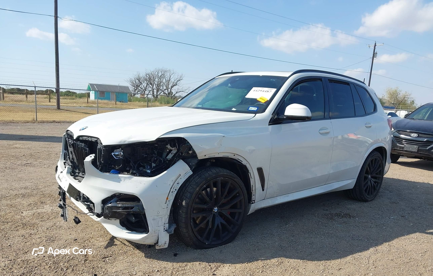 BMW X5 2021