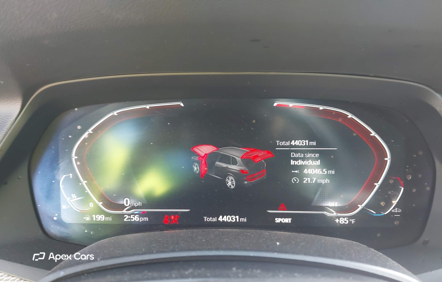 BMW X5 2021