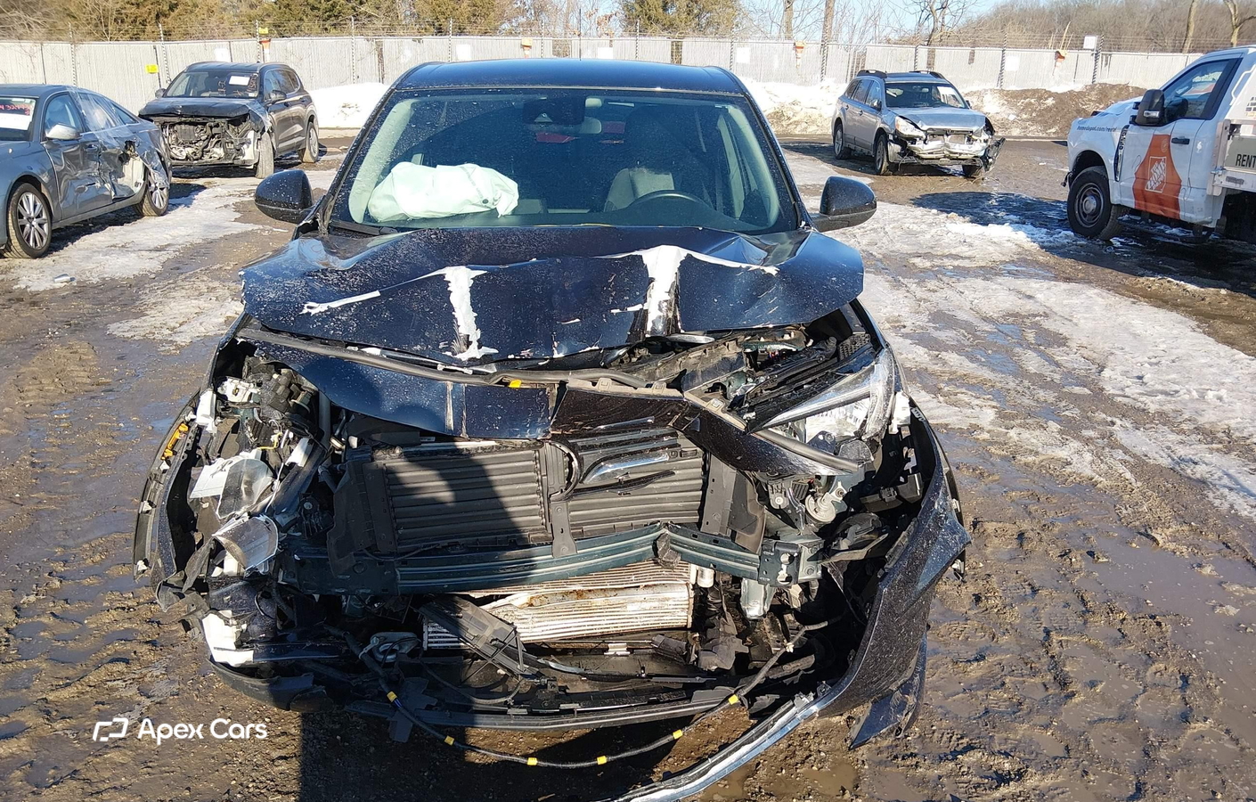 Buick Encore GX 2020