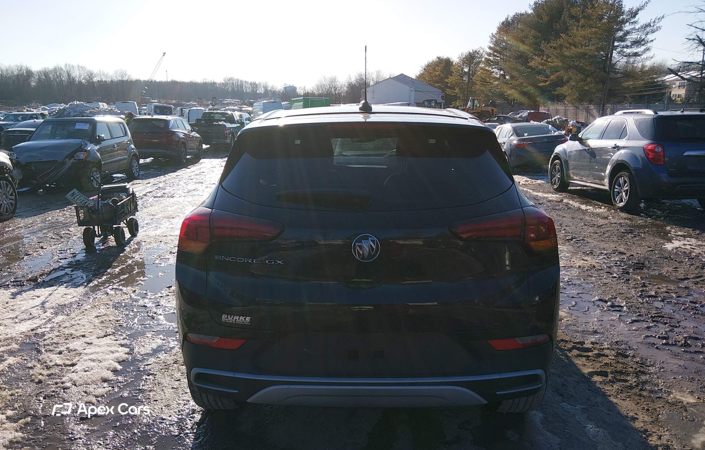 Buick Encore GX 2020