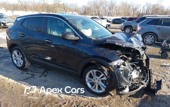 Buick Encore GX 2020 - Image 1 of 19
