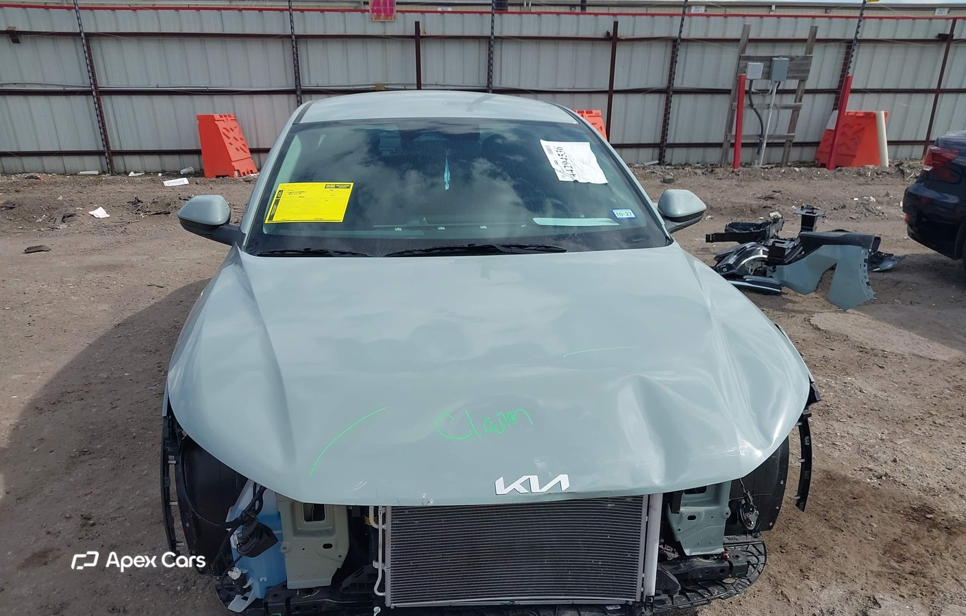 Kia K4 2025