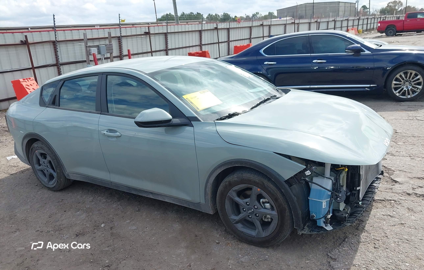 Kia K4 2025
