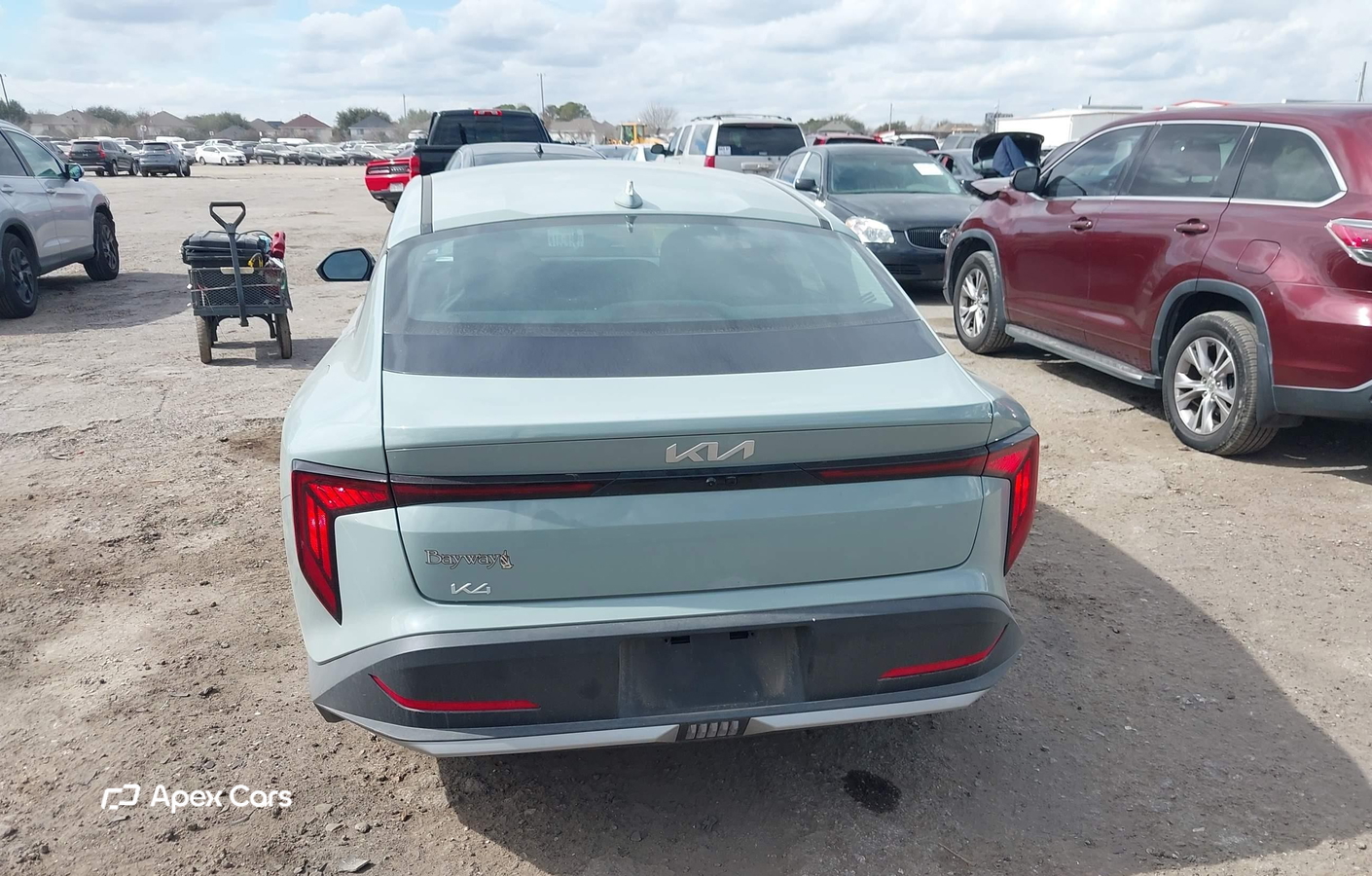 Kia K4 2025