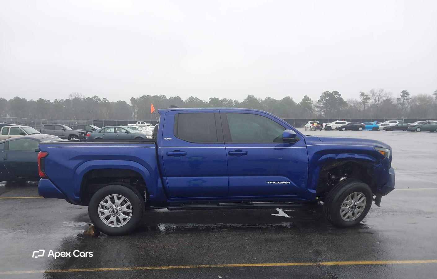 Toyota Tacoma 2024