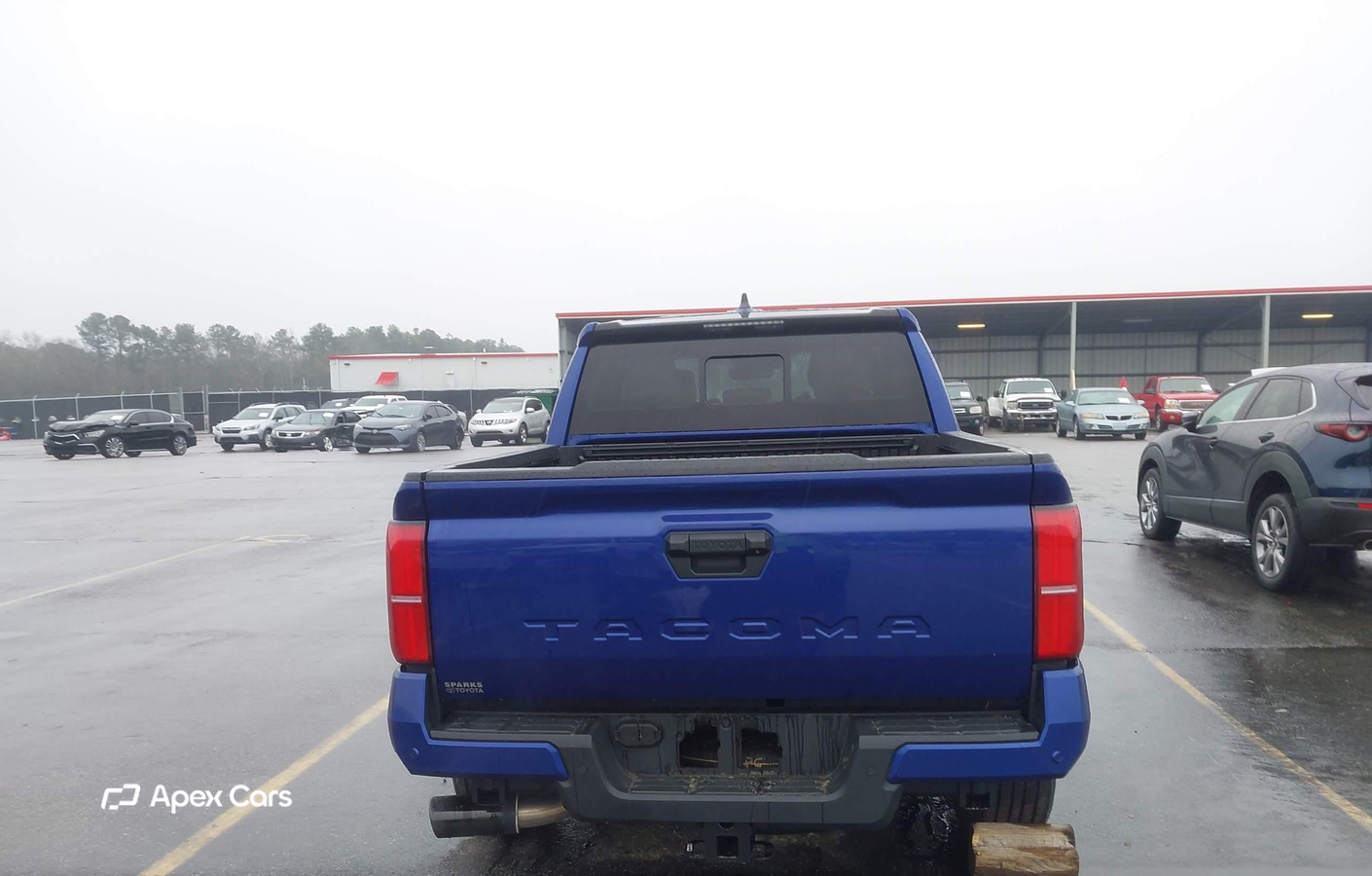Toyota Tacoma 2024