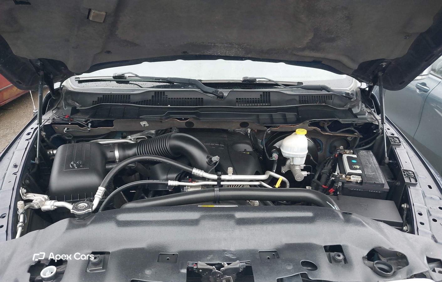 RAM 1500 2015