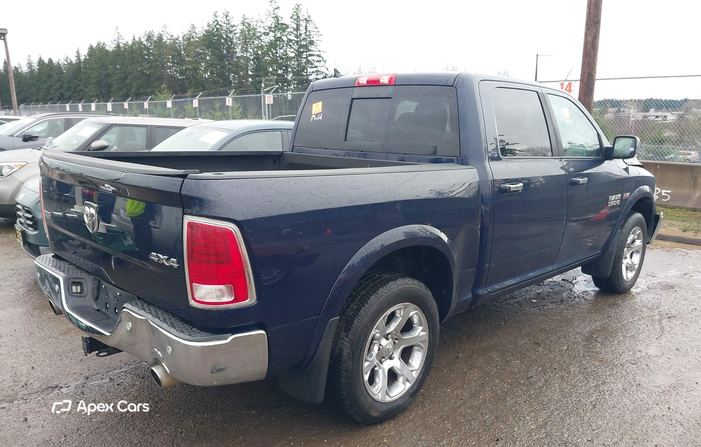RAM 1500 2015